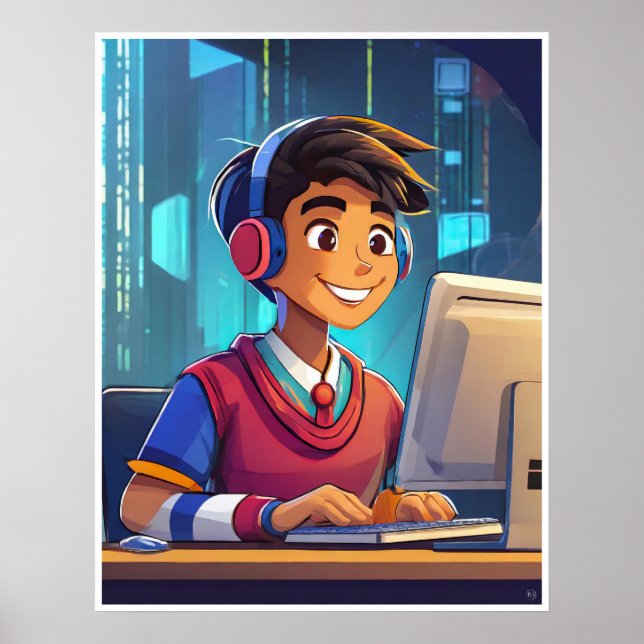 Jogador - Impressão (Frente)