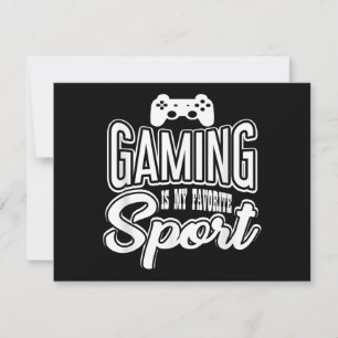 Jogador - Jogos É Meu Esporte Favorito
