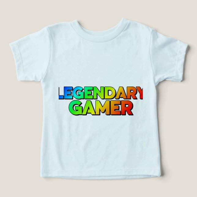 Jogador lendário. (Design frontal)