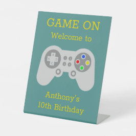 Jogador moderno Qualquer Festa de aniversário de i