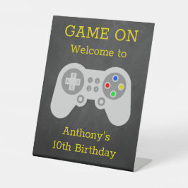 Jogador moderno Qualquer Festa de aniversário de i