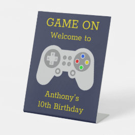 Jogador moderno Qualquer Festa de aniversário de i