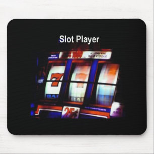 Jogador Mousepad do entalhe
