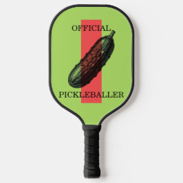 JOGADOR OFICIAL DE PICKLEBALL