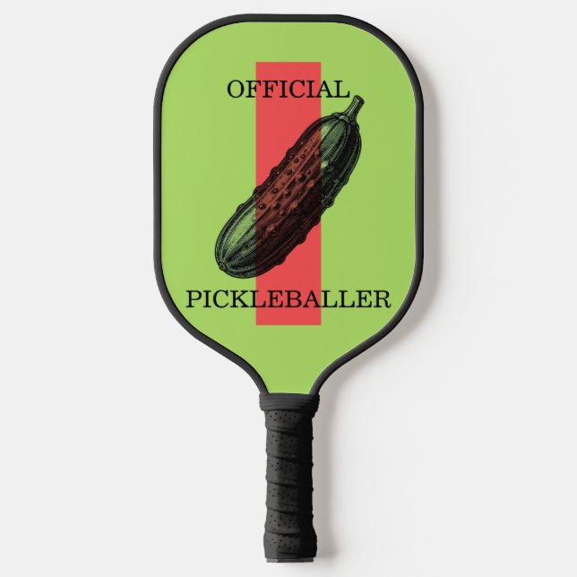 JOGADOR OFICIAL DE PICKLEBALL (Front)