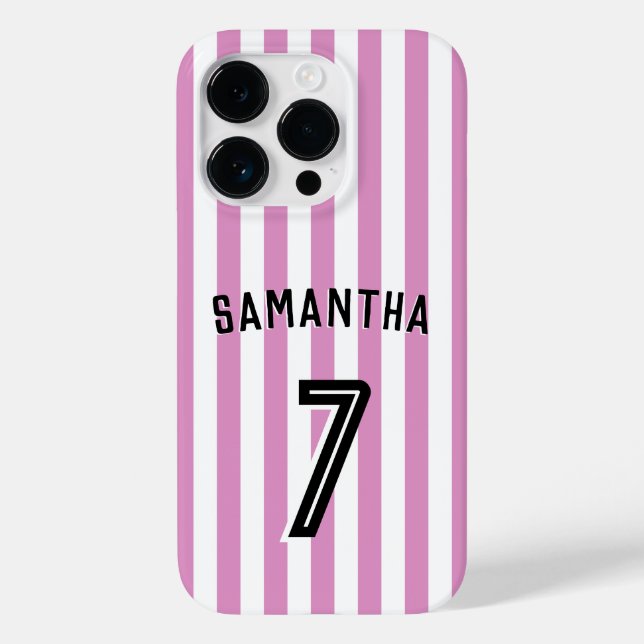 Jogador Personalizado e Número do Futebol Boy (Verso)