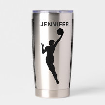 Jogadora de basquete, Aniversário de Basquete