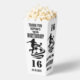 Jogadora de futebol, Caixa de Favor da Futebol