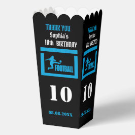 Jogadora de futebol, Caixa de Favor da Futebol