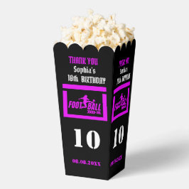 Jogadora de futebol, Caixa de Favor da Futebol