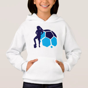 Jogadora de futebol, Presente de aniversário, Equi