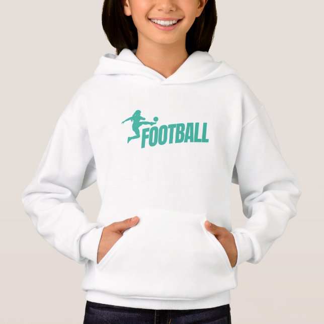 Jogadora de futebol, Presente de aniversário, Equi (Frente)