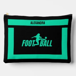 Jogadora de futebol, Presente de aniversário, Equi