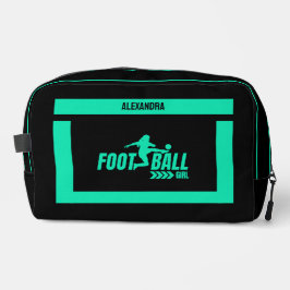 Jogadora de futebol, Presente de aniversário, Equi