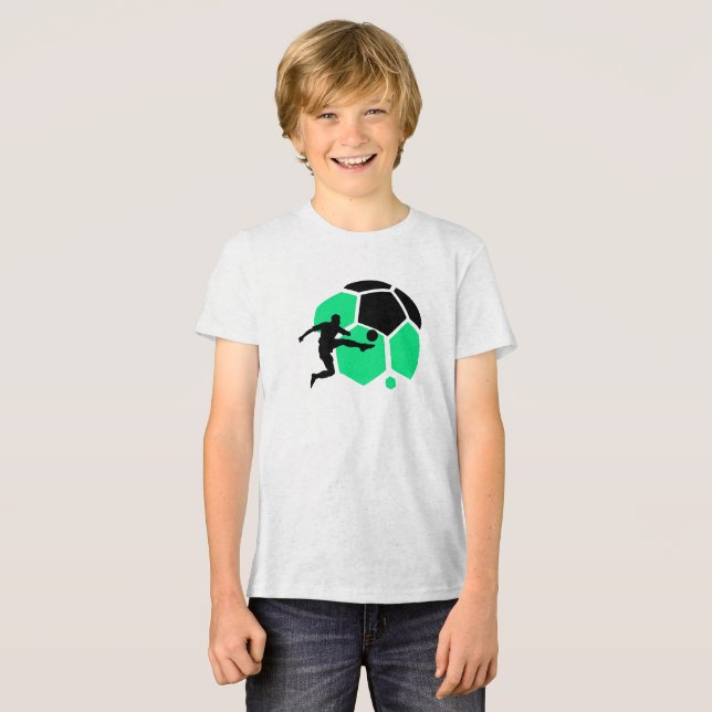 Jogadora de futebol, Presente de aniversário, Equi (Frente Completa)