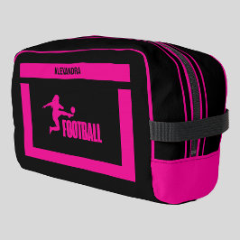 Jogadora de futebol, Presente de aniversário, Equi