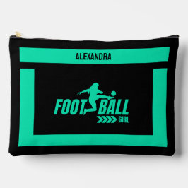 Jogadora de futebol, Presente de aniversário, Equi