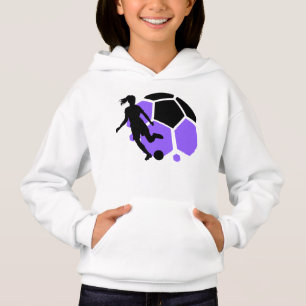 Jogadora de futebol, Presente de aniversário, Equi