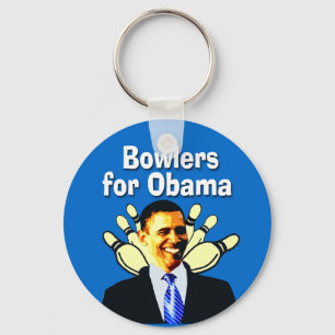 Jogadores para o chaveiro político de Obama