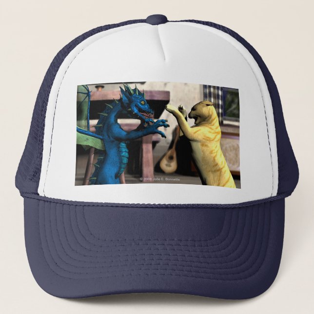 Jogamos? Boné (Frente)