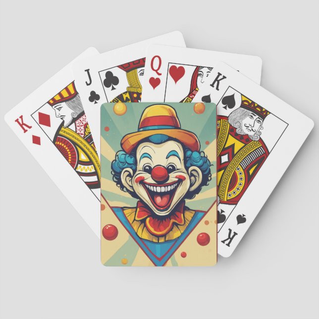 Jogando jogos de cartas (Verso)