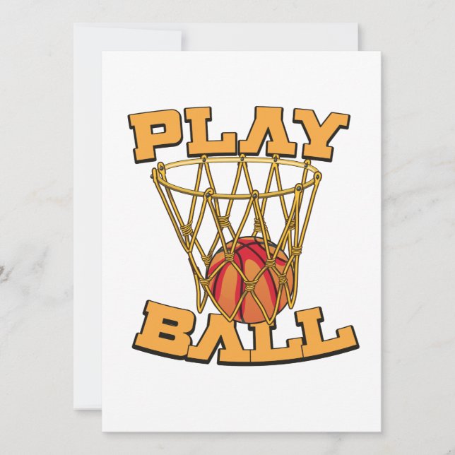 Jogar Basquetebol. (Frente)
