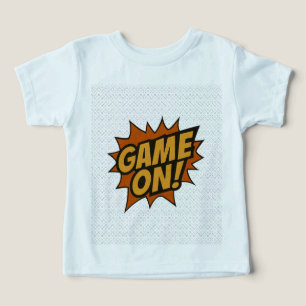 JOGAR! Comic Burst ・ Gamer Wall Poster