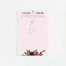 Jogo Água Rosa Floral Aquarela Acima ou Abaixo