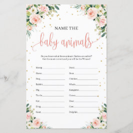 Jogo Boho blush cor-de-rosa-verde-dourado jogo de