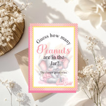 Jogo da Jarra de Doces para Chá de Bebê do Elefant