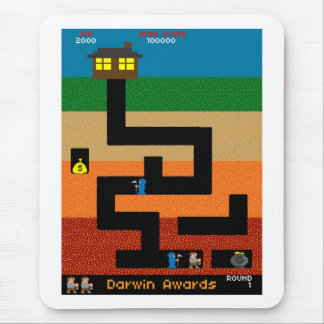 Jogo da morte Mousepad