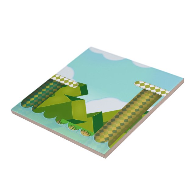 Jogo da Plataforma Retroativa (Lateral)