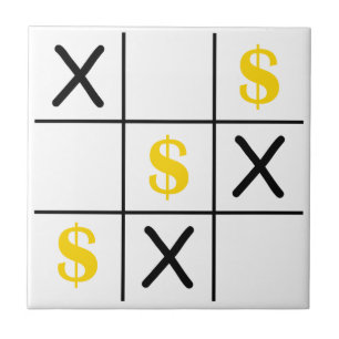 Jogo da Velha Dólar