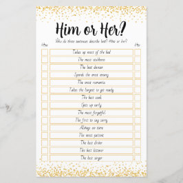 Jogo de 50 anos de casamento personalizado