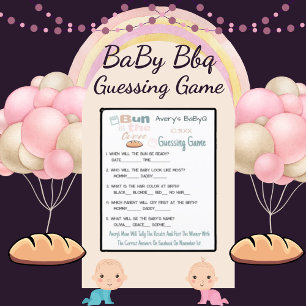 Jogo de Adivinhação de Chá BaBy Forno
