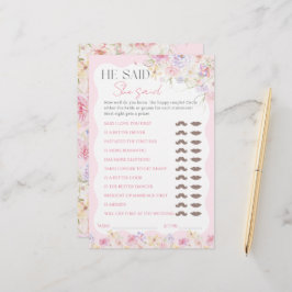 Jogo de Adivinhação do Chá de panela de Onda Moder