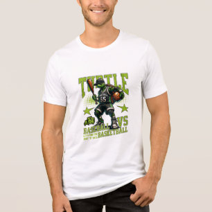 jogo de basquete da tartaruga