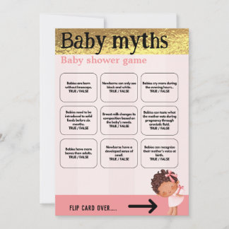 Jogo de Bebê Rosa e Dourada Bebê