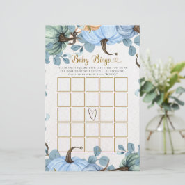 jogo de bingo chá de fraldas