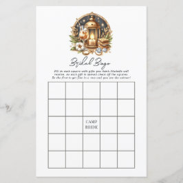 Jogo de Bingo para Despedida de Solteira de Luxo e
