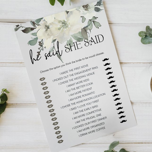 Jogo De Brida Que Disse Que Disse Ivory White (Criador carregado)