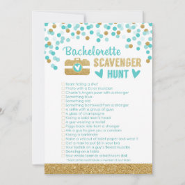 Jogo de Caça ao Tesouro de Fotos para Festa de Des