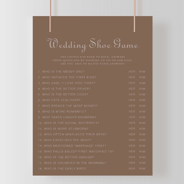 Jogo de Calçado de Casamento Boho à Noite Minimali (Criador carregado)