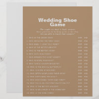 Jogo de Calçado de Casamento Formal Brown Elegante