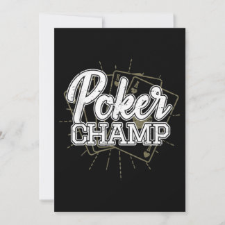 Jogo de Cartões de Poker do Melhor Jogador