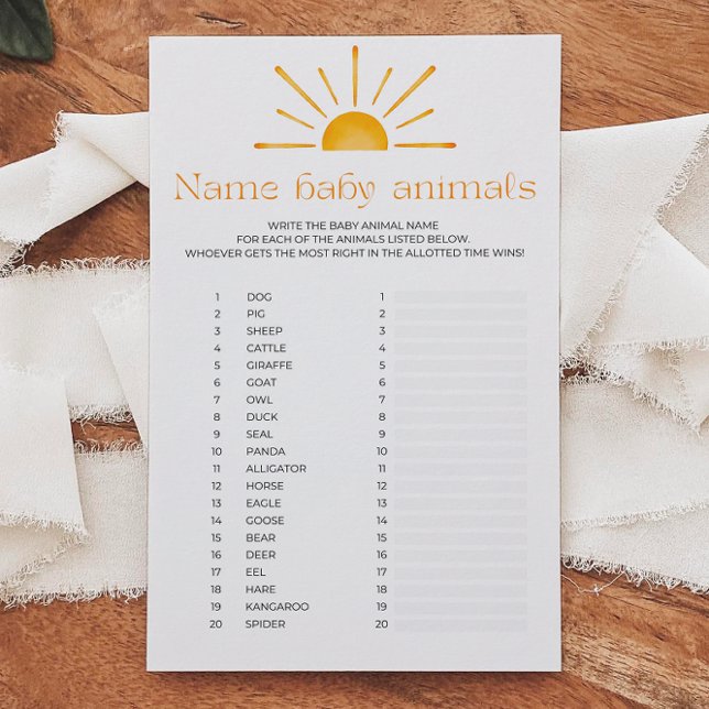 Jogo de Chá de fraldas de Bebês (Criador carregado)