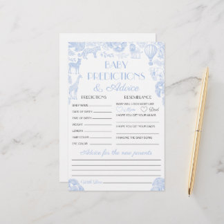 Jogo de Chá de fraldas para Bebês e Advice Boy