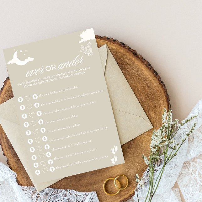 Jogo de Chá de fraldas Russo? (Criador carregado)