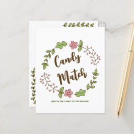 Jogo de Chá de panela de Folha de Papel de Corresp