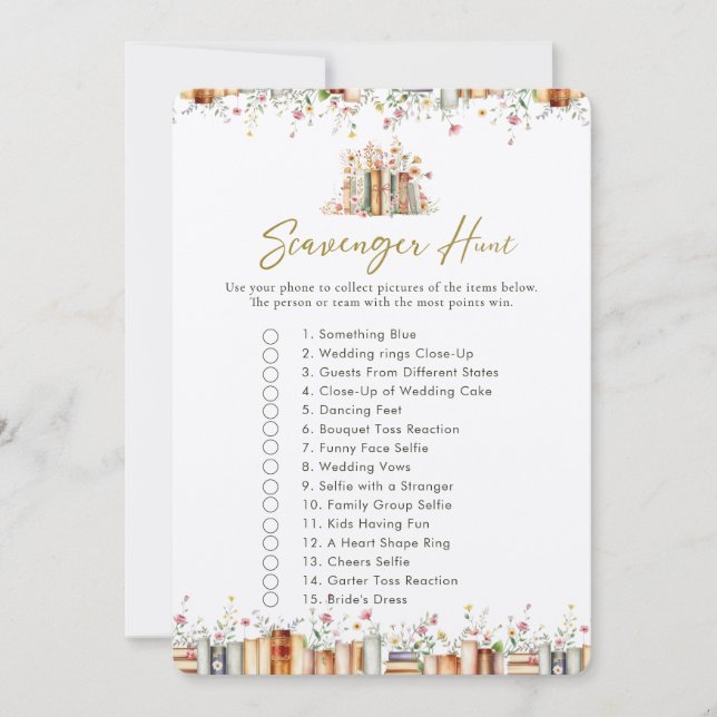 Jogo de Chá de panela do novo capítulo do Caça-Caç (Frente)